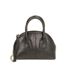 BAG MINI BOLSA SINTETICO NERO, Primadonna, 215124816EPNEROUNI, 001a