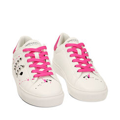 WOMEN SHOES SNEAKERS SYNTHETIC BIAN, Primadonna, 222623004EPBIAN035, 002a
