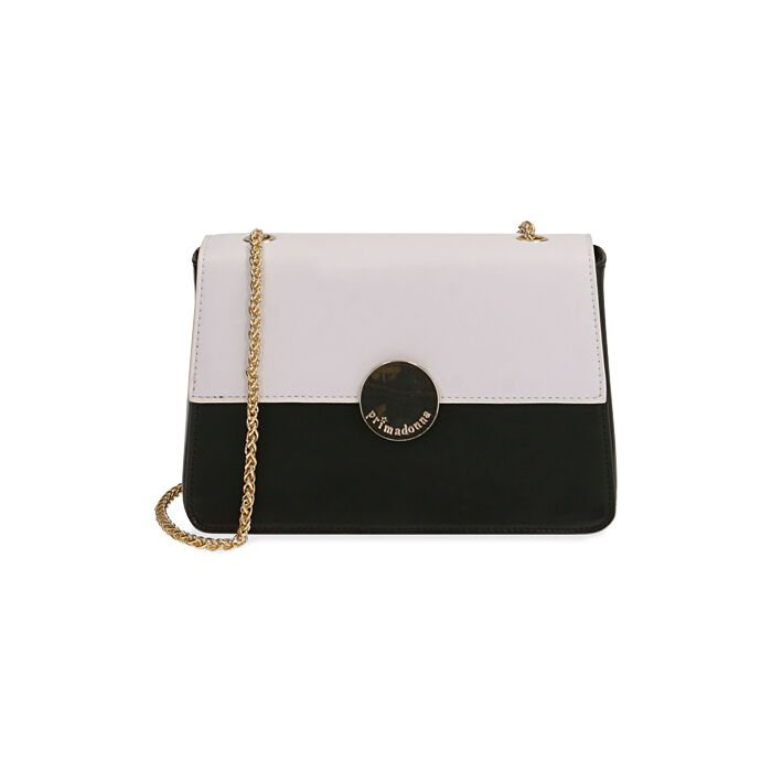 Borsa piccola bianca | Primadonna Collection