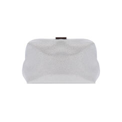 Pochette argento con tracolla removibile, Primadonna, 275126760SGARGEUNI, 001 preview
