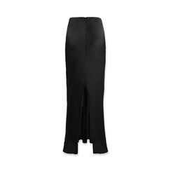Falda mujer negra en tejido, Primadonna, 25C924480TSNEROL, 003 preview