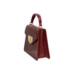 Mini bolso cereza con bandolera extra&iacute;ble, Bolsos, 275126728VECHERUNI, 003 preview