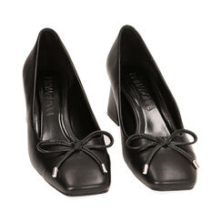 WOMEN SHOES D&Eacute;COLLET&Eacute; SHOES SYNTHETIC NE, Primadonna, 224981303EPNERO036, 002 preview