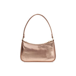 Mini bolso rosa-oro con bandolera removible, Primadonna, 275130169LIRAORUNI, 004 preview