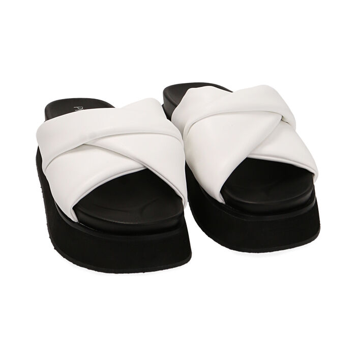 Zeppe bianche primadonna hot sale