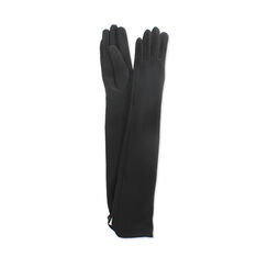 Guanti da donna neri eleganti, Primadonna, 26B476623LYNEROUNI, 001a