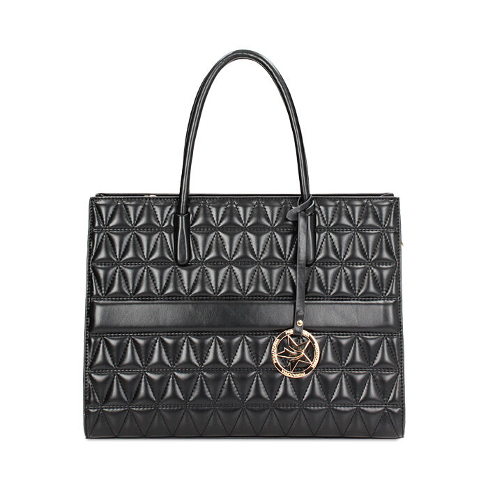 Sac a main noir Collection Primadonna Collection