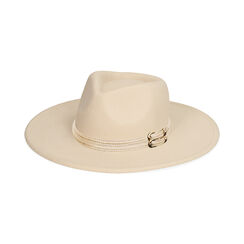 sombrero crema, Primadonna, 20B400419TSPANNUNI, 001 preview
