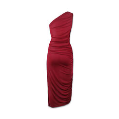 Vestido de mujer burdeos en tela, Primadonna, 25C924421TSBORDM, 003 preview