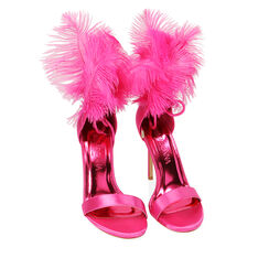 ZAPATOS SANDALIA RASO FUCS, Primadonna, 212163133RSFUCS037, 002a