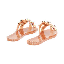 Sandales plage femme nude, Primadonna, 250940200PVNUDE036, 004 preview