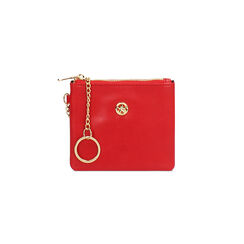 Portamonete donna rosso chic, Primadonna, 255701485EPROSSUNI, 001 preview