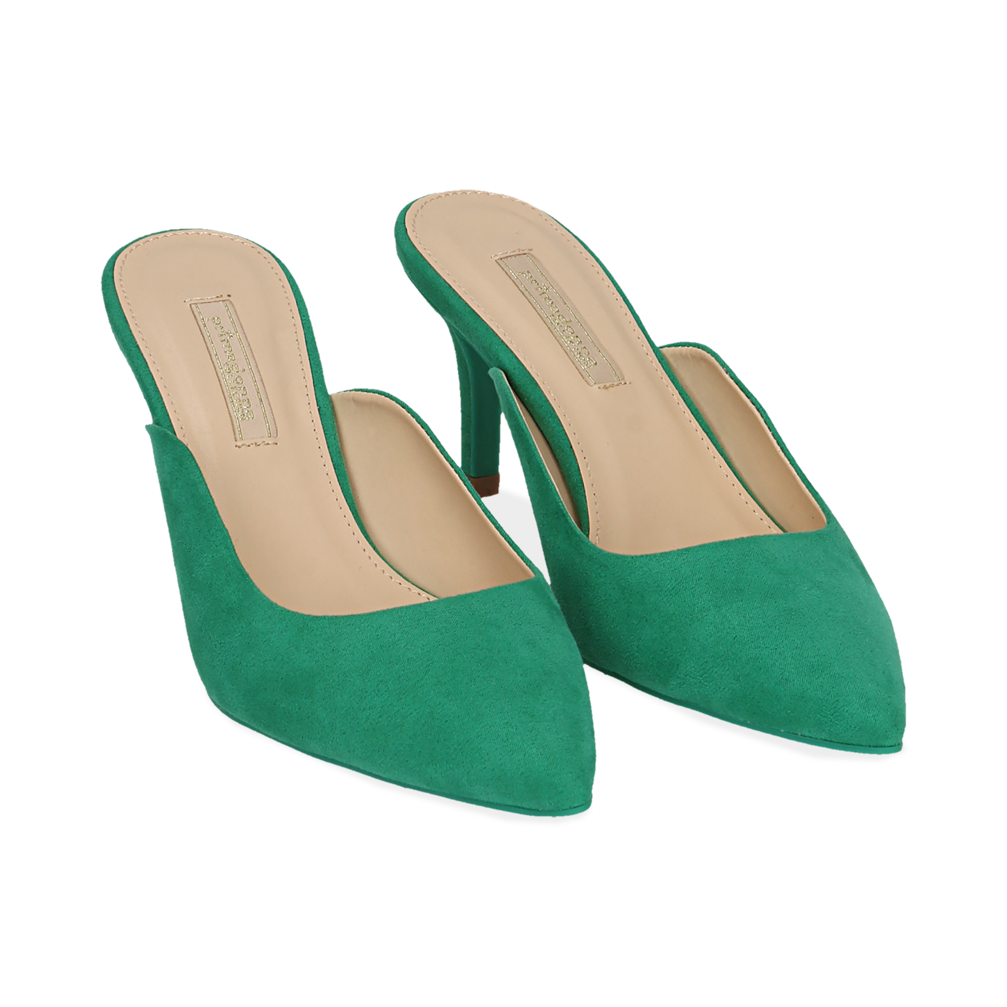 scarpe verdi