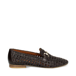 Mocasín color marrón oscuro, Primadonna, 251427020PIMORO036, 001a