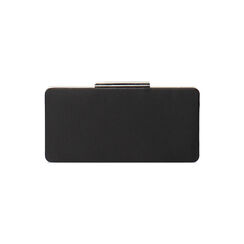 Clutch nera con tracolla removibile, Primadonna, 272342370RSNEROUNI, 004 preview