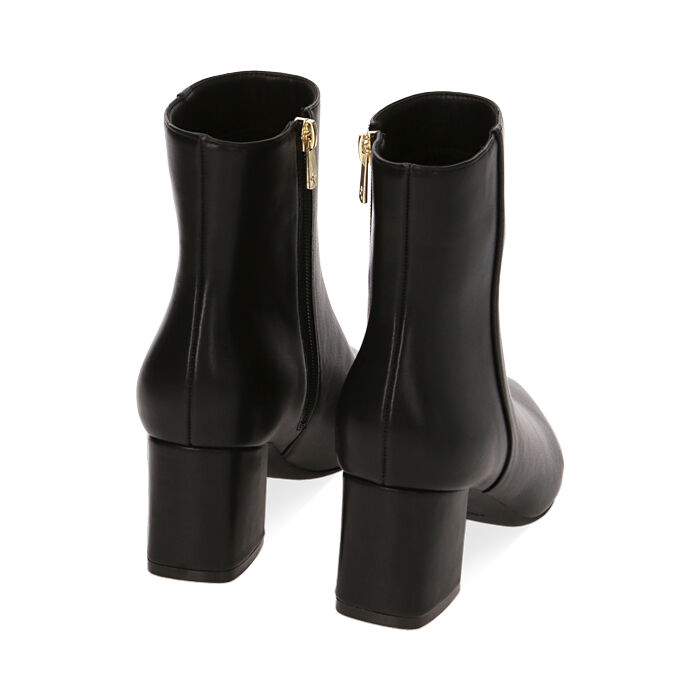 Stivaletti con tacco primadonna on sale
