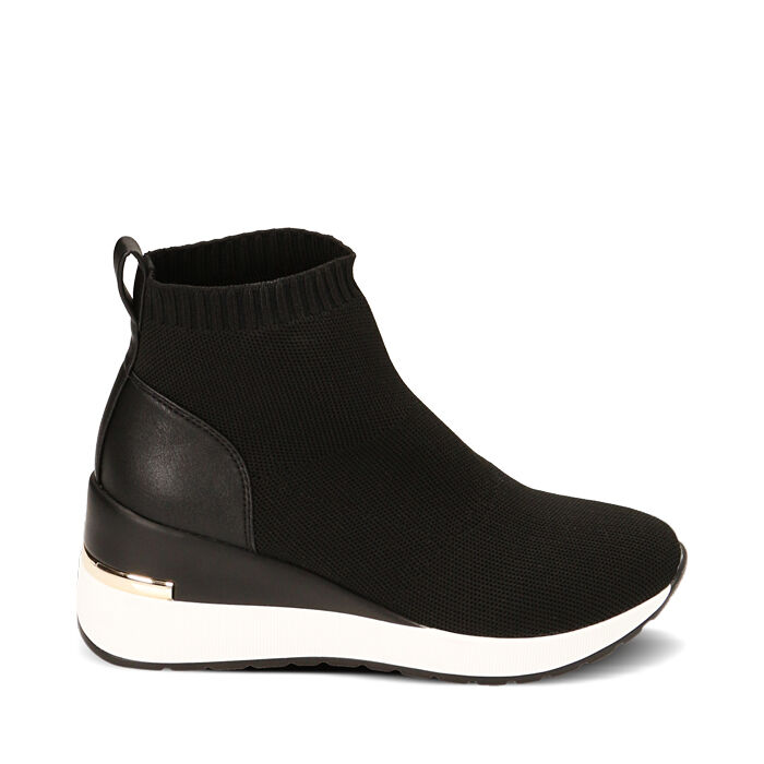 Baskets femme elegantes blanches sneakers de marque PrimaDonna