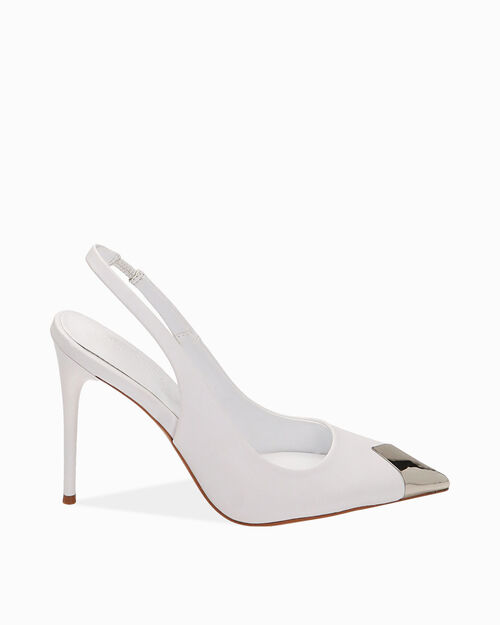 ZAPATOS CHANEL SINTETICO BIAN, WHITE