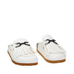 Sabots blancs, Primadonna, 239311806EPBIAN035, 002a