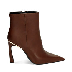 Bottine cognac, Primadonna, 242110601EPCOGN035, 001a