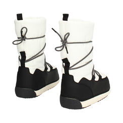 Botte après-ski blanche, Primadonna, 24LT11807TSBIAN035, 003 preview