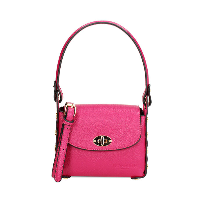 Mini bag fucsia Primadonna Collection