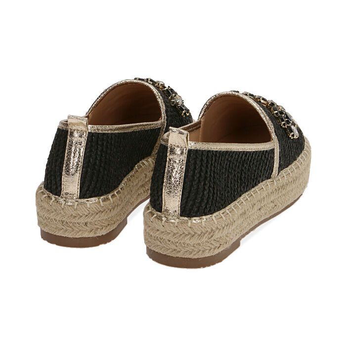 Miu Miu donna sandalo espadrillas in nappa ARGENTO con gioiello argento -  Consegna gratuita | Spartoo.it ! - Scarpe Espadrillas Donna 293,00 €
