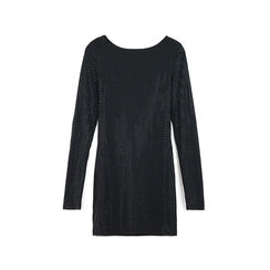 Robe noire avec détails distinctifs, Primadonna, 26C925043LYNEROL, 001a