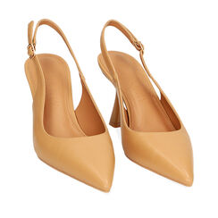 CALZATURA DECO. SLINGBACK SINTETICO CAME, 234934803EPCAME035, 002a