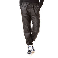 Joggers neri con coulisse, Primadonna, 20B400271TSNEROM, 001 preview
