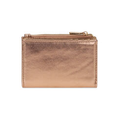 Portafogli small rosa oro, Primadonna, 215102253LMRAORUNI, 001 preview