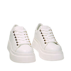 Sneakers bianche, Primadonna, 23N687202EPBIAN037, 002a