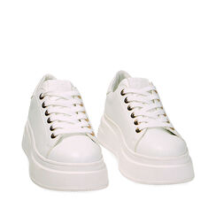 Sneakers bianche, Primadonna, 23N687202EPBIAN035, 002a