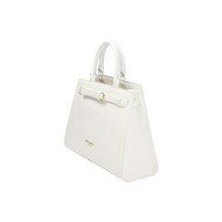 Sac à main femme blanc, Primadonna, 25D508564EPBIANUNI, 003 preview
