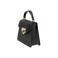 Mini bolso negro con bandolera removible, Bolsos, 275126728VENEROUNI, 003 preview