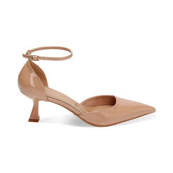 Open Shank nude en vernis, Primadonna, 232112906VENUDE036, 001 preview