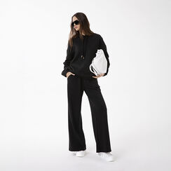 Pantalon de jogging noir au style polyvalent, Primadonna, 272601001TSNEROM, 003 preview