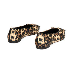 Ballerines femme à imprimé léopard, Primadonna, 25P800813RSLEOP035, 004 preview
