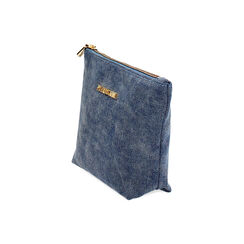 Pochette femme en jean en tissu, Primadonna, 255125740TSJEANUNI, 003 preview