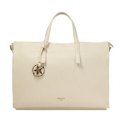 BAG HANDBAG SYNTHETIC BEIG, Borse, 275700617EPBEIGUNI, 001a