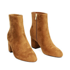 Bottine cognac, Primadonna, 244918701MFCOGN035, 002a