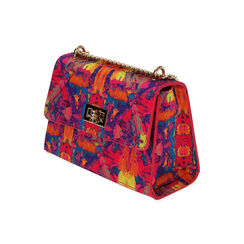 BAG BANDOLERA RASO MUFU, Primadonna, 215123167RSMUFUUNI, 002 preview