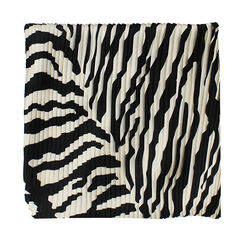 Foulard en tissu zèbre pour une touche de style, Primadonna, 26B431801TSZEBRUNI, 002a