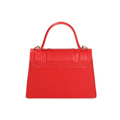 Mini-bag rossa a mano, Primadonna, 225124983EPROSSUNI, 003 preview