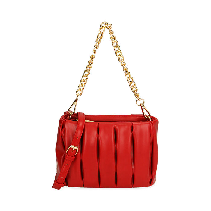 Borsa da donna rossa | Primadonna Collection