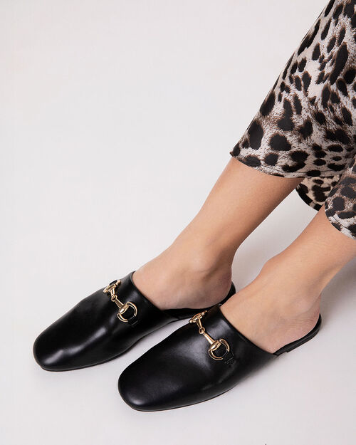 Sabot neri minimal, BLACK