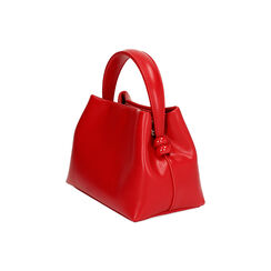 Mini bag donna rossa, Primadonna, 255126107EPROSSUNI, 003 preview