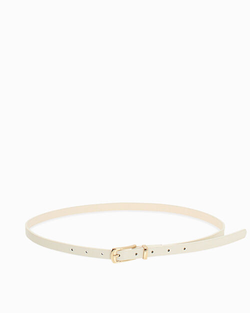Cintura panna con dettagli eleganti, CREAM