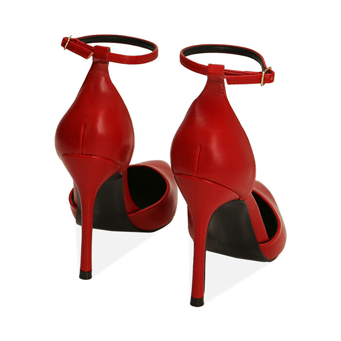 Decollete Rosse Www Primadonna Scarpe Bordeaux Scarpe Rosse Con