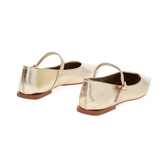 Bailarinas mujer oro chic, Primadonna, 254929503LMOROG035, 004 preview